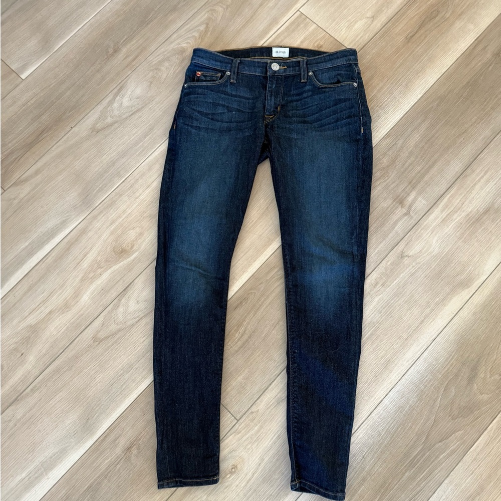 Women's Blue Hudson Jeans
